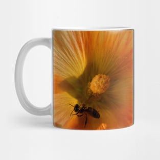 Flower in Close Up Mug